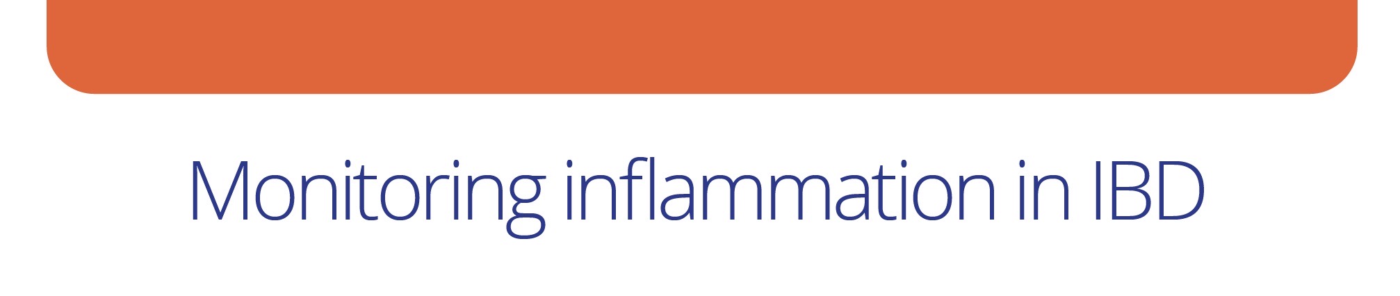 monitoring banner