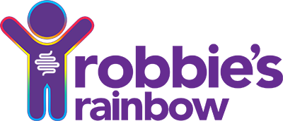 Robbie's Rainbow Logo